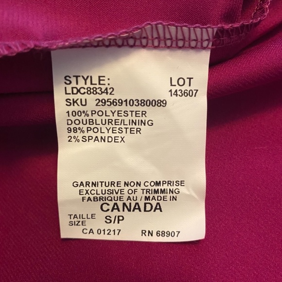 Ladies dress - Picture 4 of 4